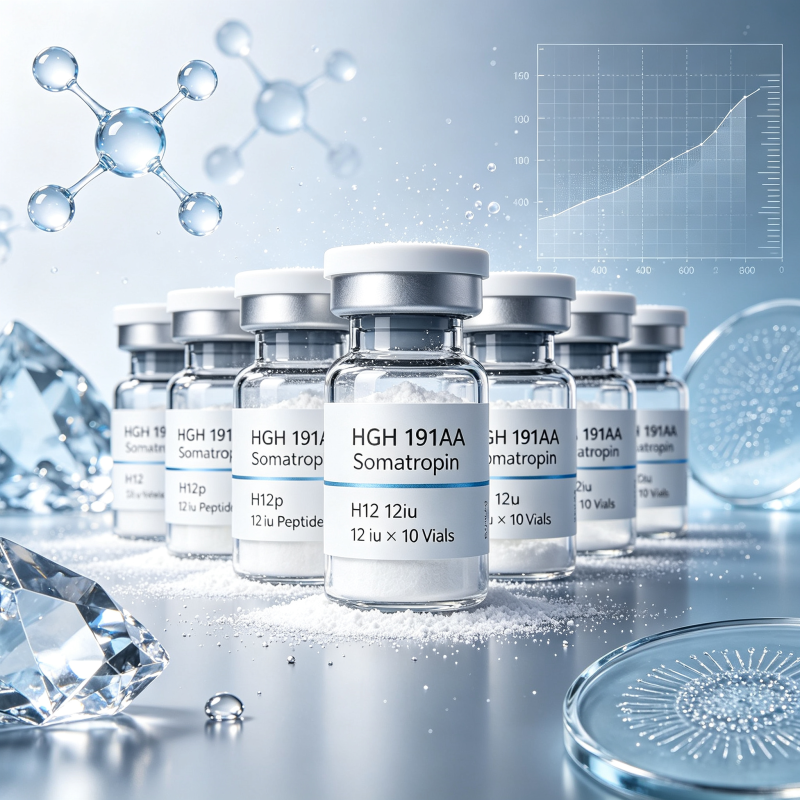 H12	12iu*10vials