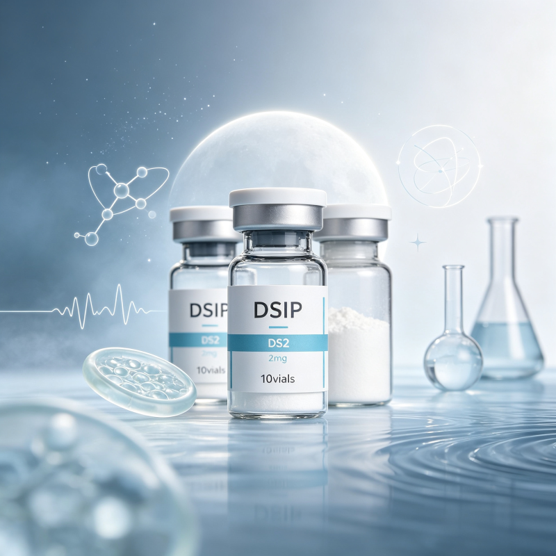 DS2	2mg*10vials