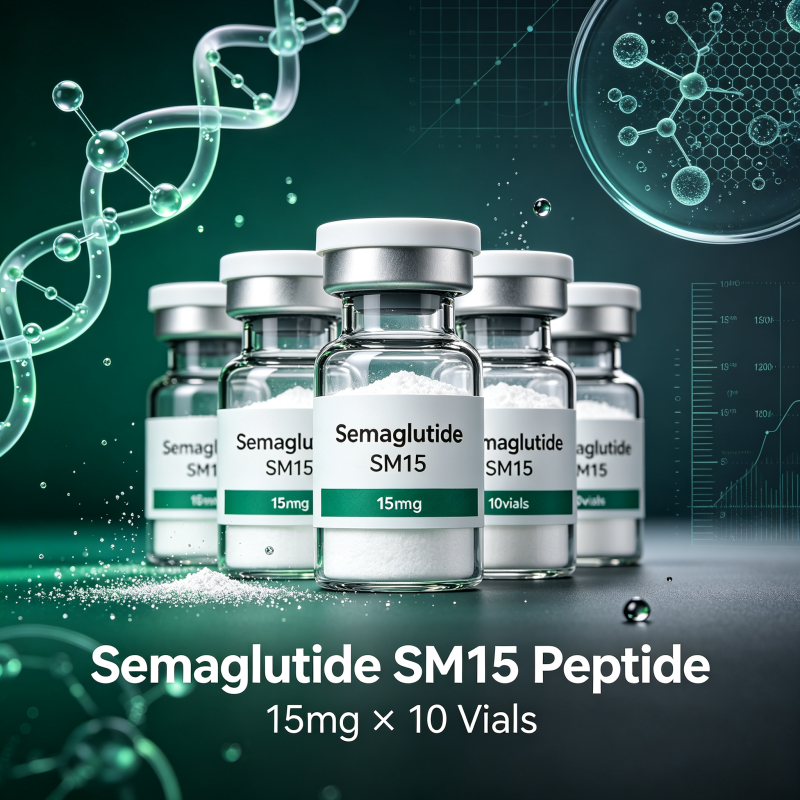 SM15 15mg*10vials
