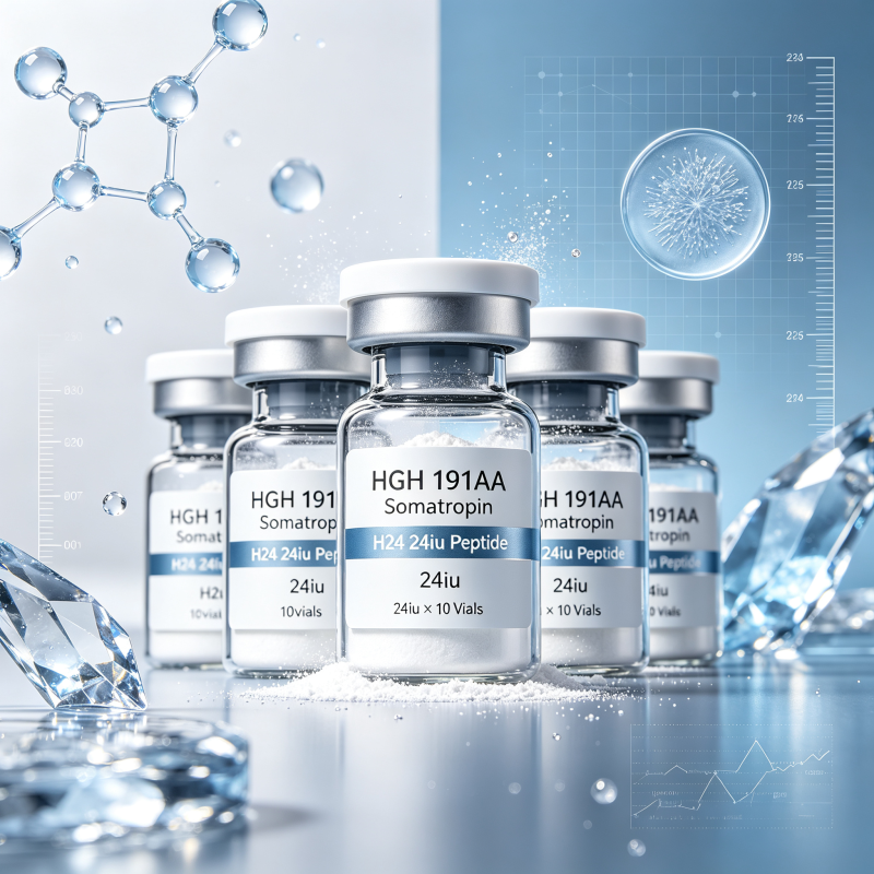 H24	24iu*10vials