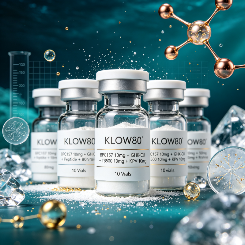 KLOW80	80mg*10vials