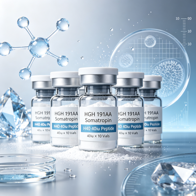 H40	40iu*10vials