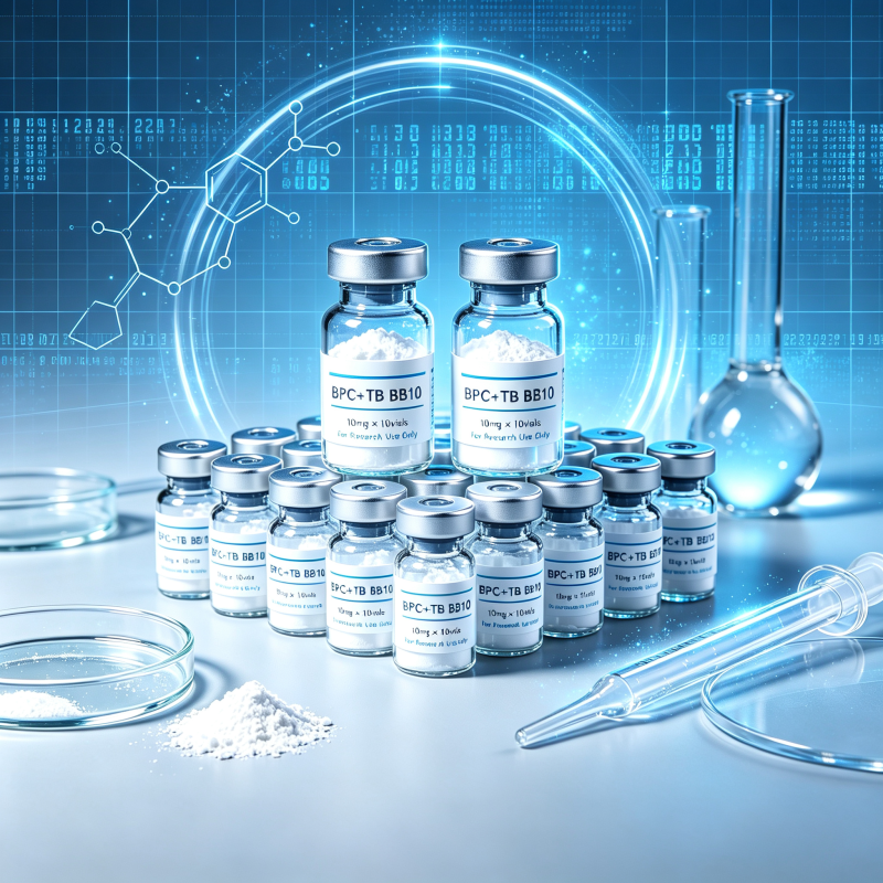 BB10 10mg*10vials