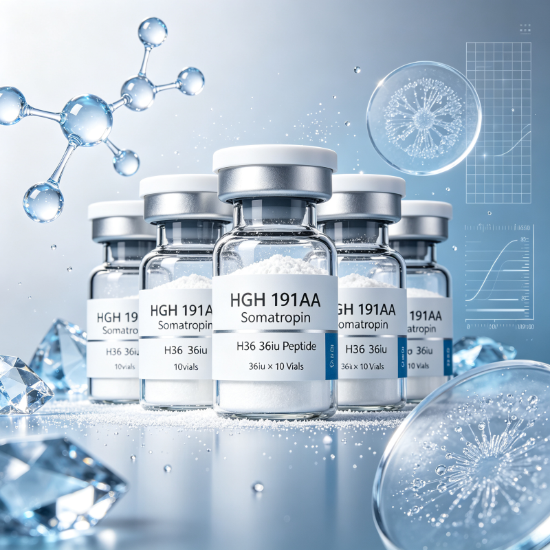 H36	36iu*10vials