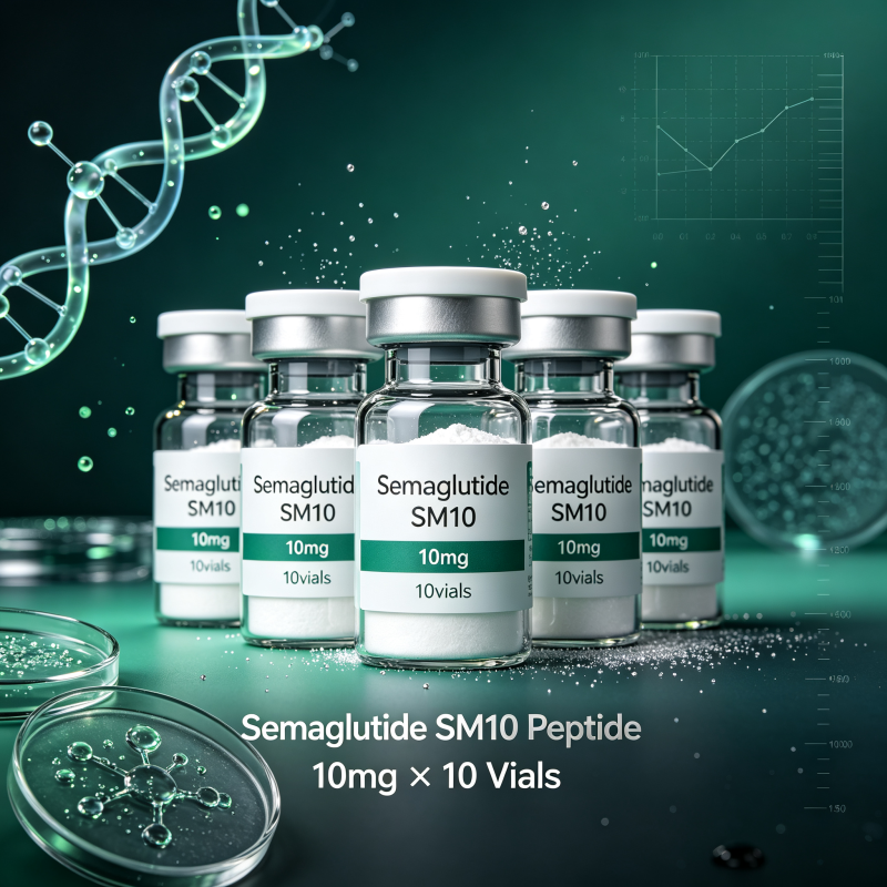 SM10 10mg*10vials